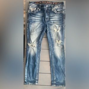Rock Revival Jean